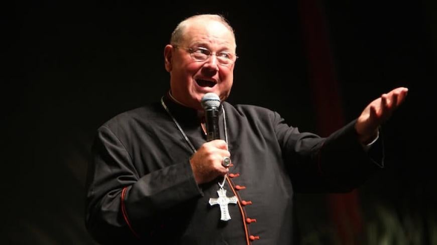 Cardinal_Timothy_Dolan speaking